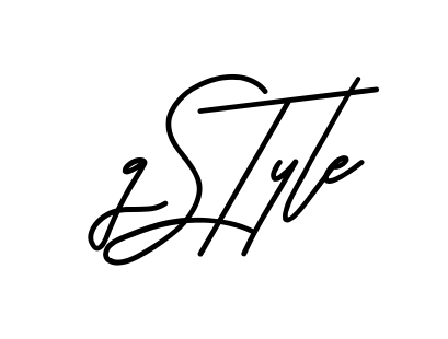 G Style clean signature PNG idea