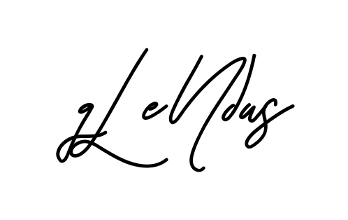 Glenda S clean signature PNG idea