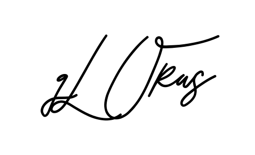 Glora S clean signature PNG idea