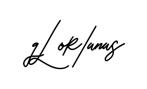 Gloriana S clean signature PNG idea