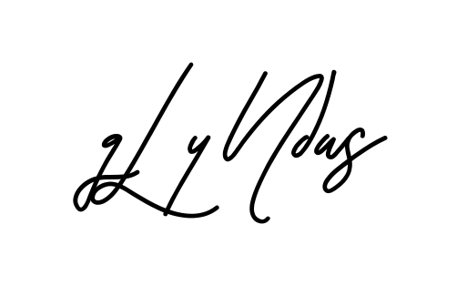 Glynda S clean signature PNG idea