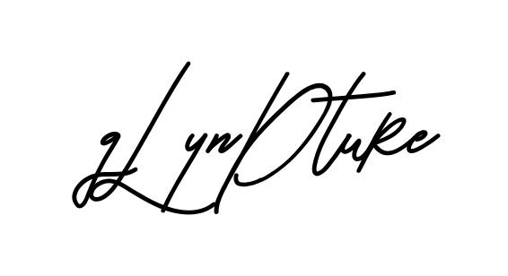 Glynda Signature clean signature PNG idea