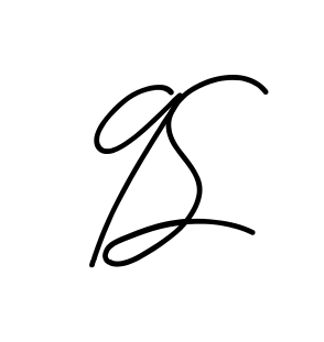 Gs clean signature PNG idea