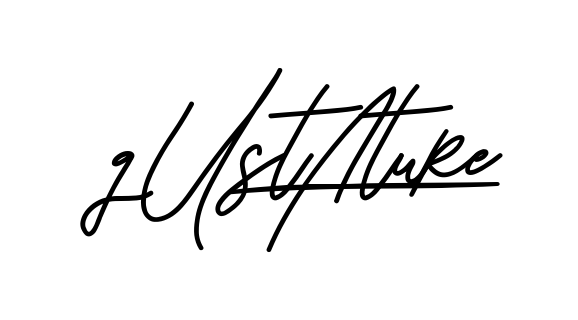 Gustavia Signature clean signature PNG idea