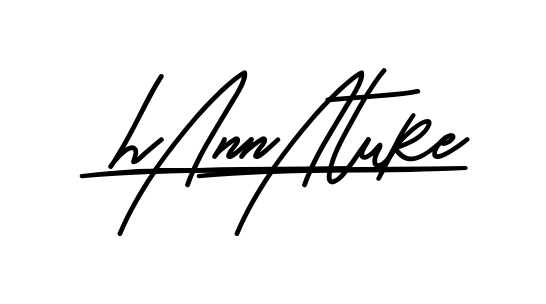 Hannan Signature clean signature PNG idea