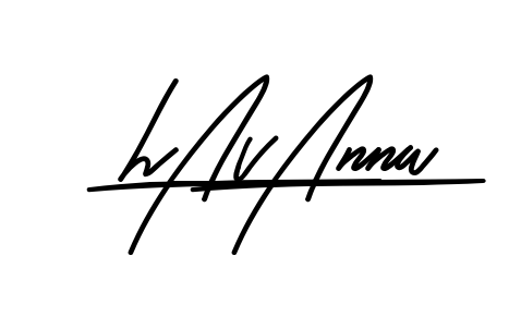 Havanna clean signature PNG idea