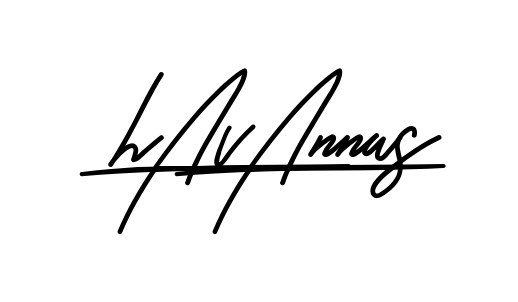 Havanna S clean signature PNG idea