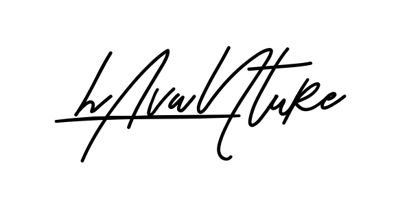 Havanna Signature clean signature PNG idea
