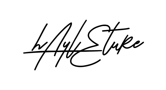 Hayley Signature clean signature PNG idea
