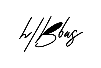 Hibba S clean signature PNG idea