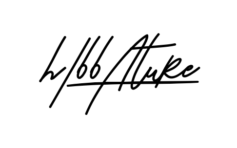 Hibba Signature clean signature PNG idea