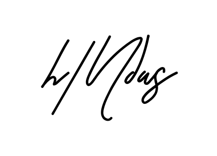 Hinda S clean signature PNG idea