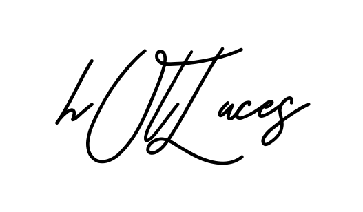 Hollace S clean signature PNG idea