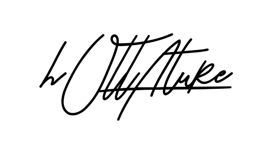Hollace Signature clean signature PNG idea