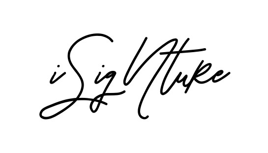 I Signature clean signature PNG idea
