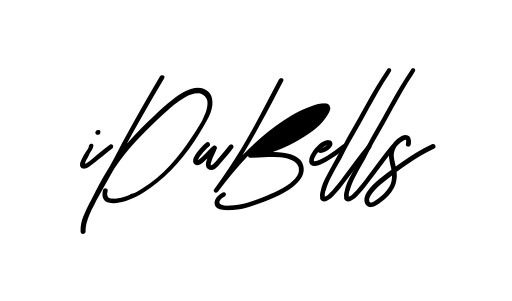 Idabell S clean signature PNG idea