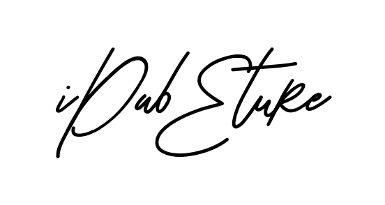 Idabell Signature clean signature PNG idea
