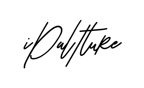 Idaliz Signature clean signature PNG idea
