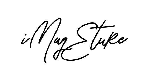 Imagene Signature clean signature PNG idea