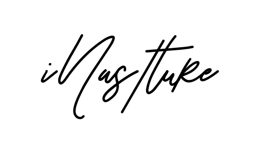 Ina Signature clean signature PNG idea