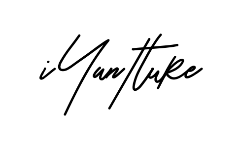 Iyania Signature clean signature PNG idea