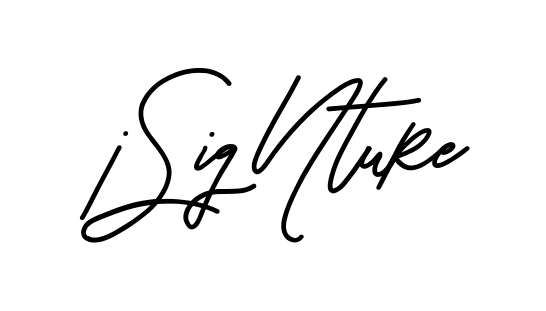 J Signature clean signature PNG idea