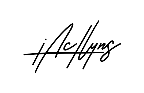 Jacilyn S clean signature PNG idea