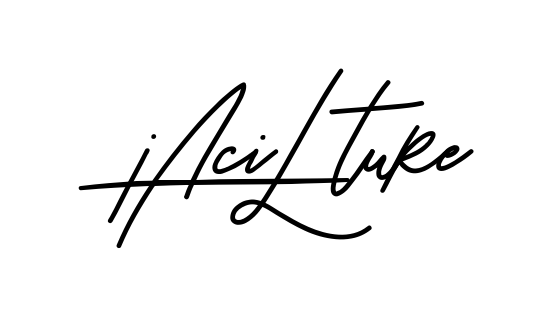 Jacilyn Signature clean signature PNG idea