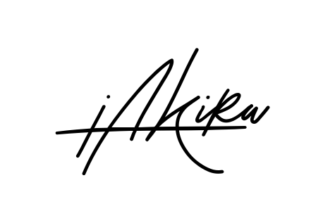 Jakira clean signature PNG idea