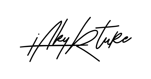 Jakyrah Signature clean signature PNG idea