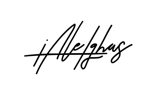 Jaleigha S clean signature PNG idea