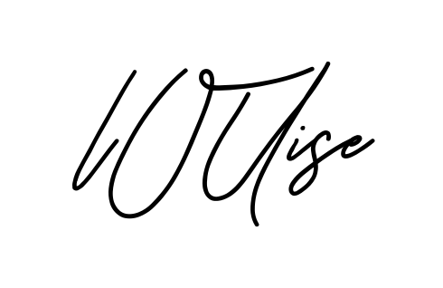 Louise clean signature PNG idea
