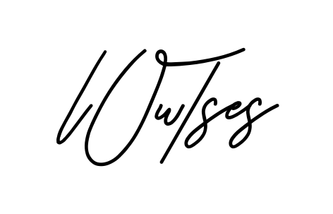 Louise S clean signature PNG idea