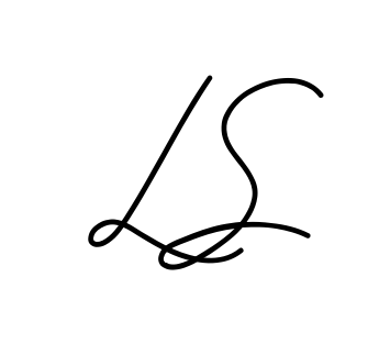 Ls clean signature PNG idea