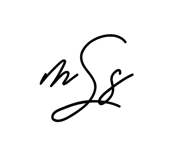 Ms S clean signature PNG idea