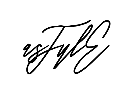 A Style full name handwritten signature design
