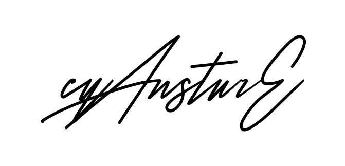 Cyan Signature full name handwritten signature design