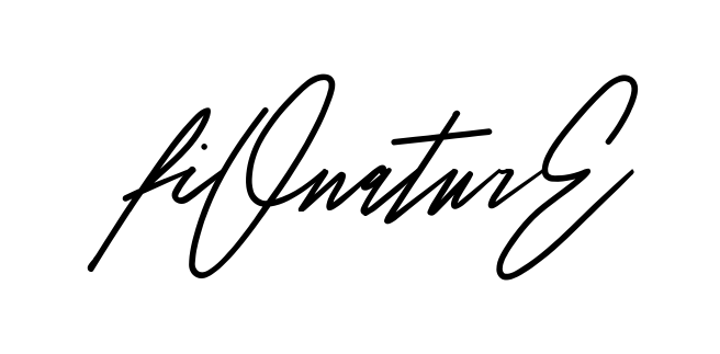 Fiona Signature full name handwritten signature design