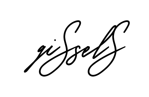 Gissel S full name handwritten signature design