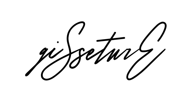 Gissel Signature full name handwritten signature design