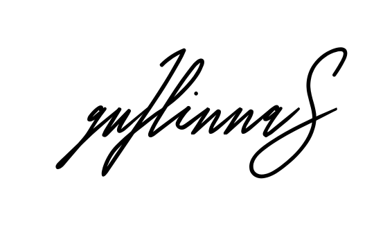 Guilianna S full name handwritten signature design