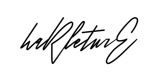 Harlean Signature full name handwritten signature design