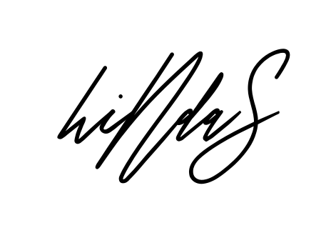 Hinda S full name handwritten signature design