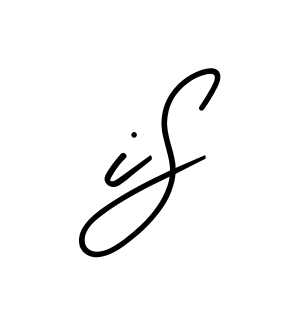 Is full name handwritten signature design