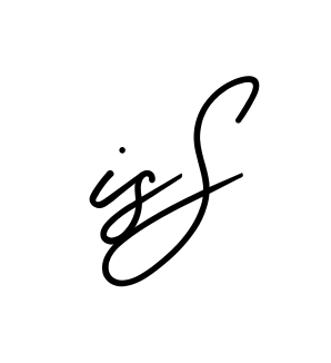 Is S full name handwritten signature design