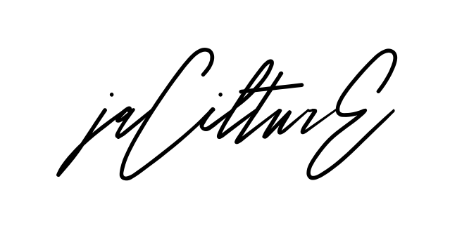 Jacilyn Signature full name handwritten signature design