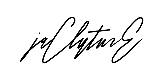 Jaclyne Signature full name handwritten signature design