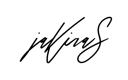 Jakira S full name handwritten signature design
