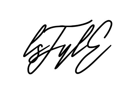 L Style full name handwritten signature design