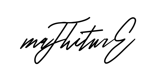 Mathis Signature full name handwritten signature design